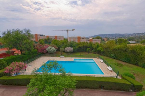 Гостиница Appartement Calme Antibes  Антиб